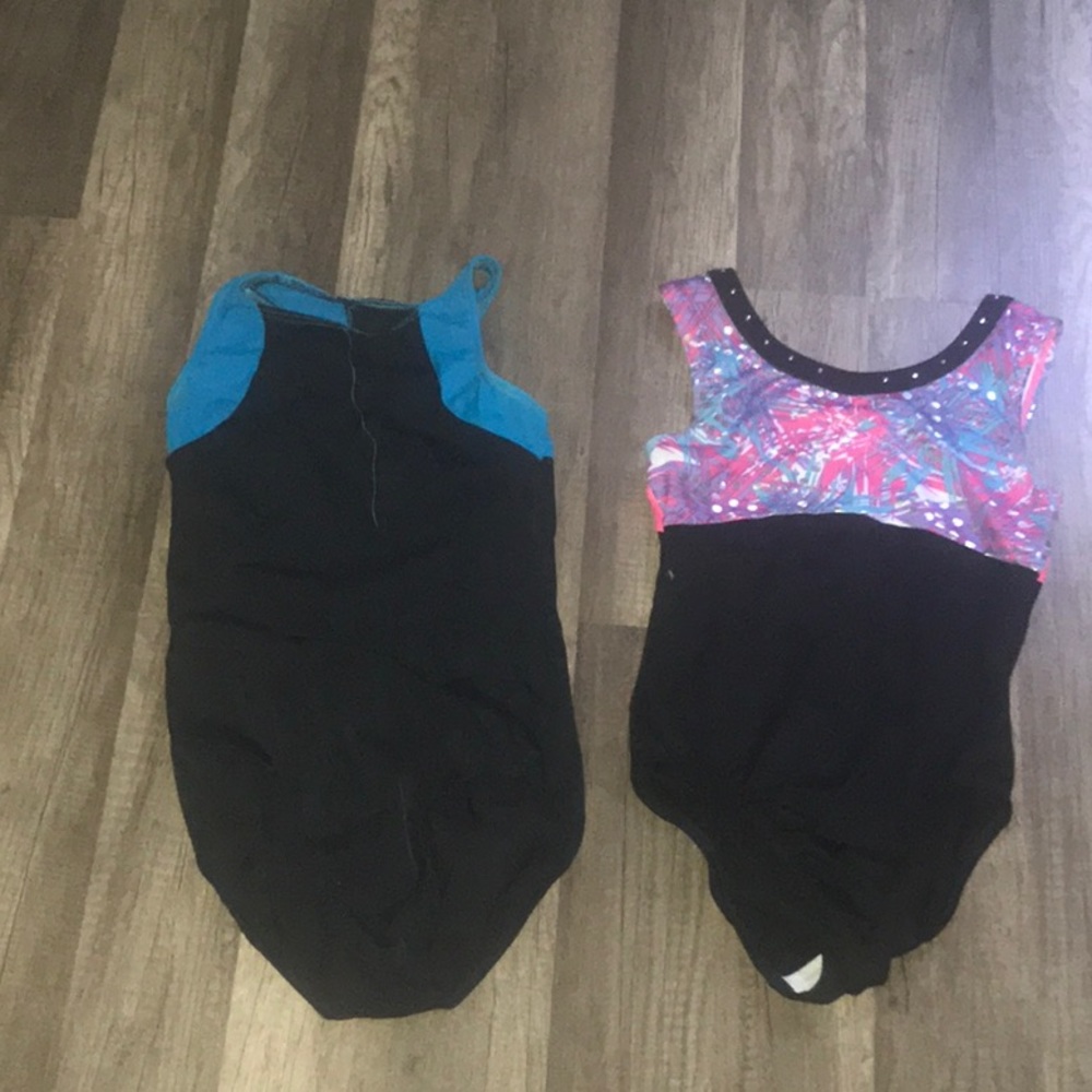 Girls Leotards